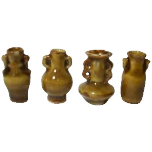 Urns /Vases Set of 4