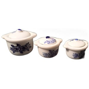 Casserole Dishes Set of 3