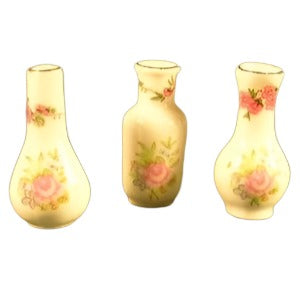 Slim Vases Set of 3