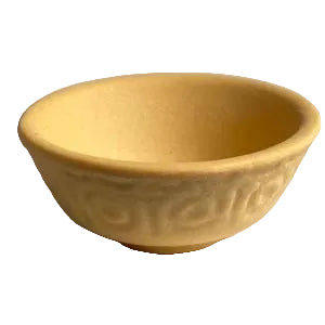 Terracotta Embossed Bowl