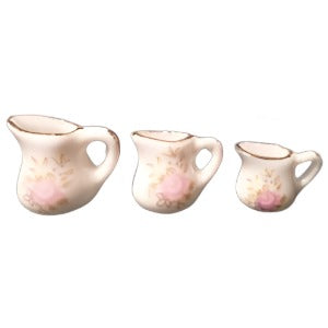 Jugs Set of 3