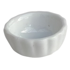 White Bowl 23mm