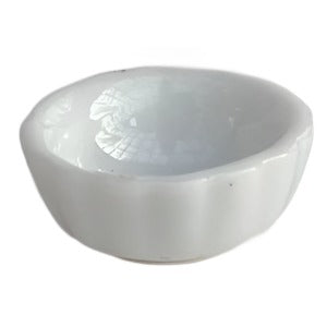 White Bowl 19mm