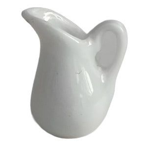 White Jug