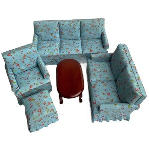 Lounge Suite 5 pc