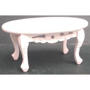 Coffee Table White