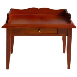 Hall Desk Brown