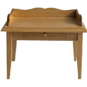 Hall Desk Oak