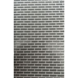 Plastic Brick Sheet