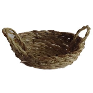 Basket With handles