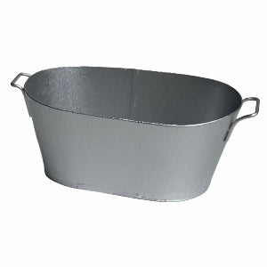 Silver Tub