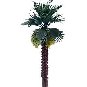 Palm Tree Plastic