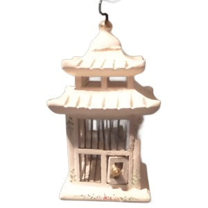 Chinese Style Birdcage Cream