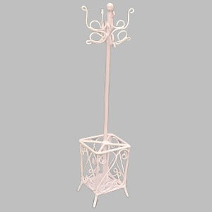 Wire hat/Umbrella stand