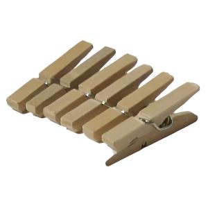 Wooden Clothes Pegs