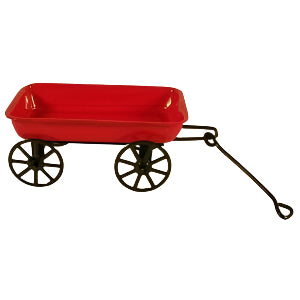 Red Wagon Small