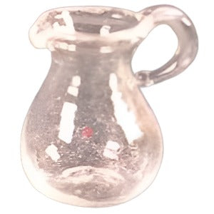 Clear Glass Jug