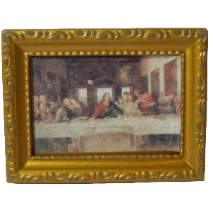 The Last Supper Painting