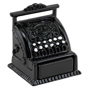 Cash Register Black