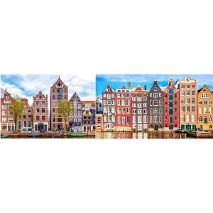Amsterdam Canal House 5 Kit 1:144