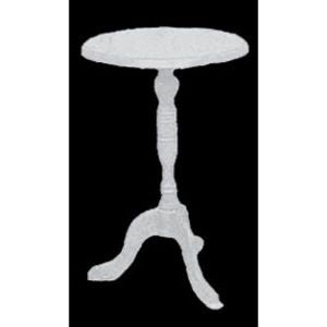 Candlestick Table Kit White