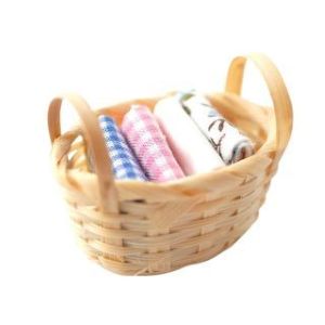 Basket of Linen