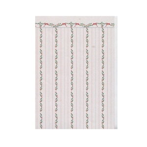 Christmas Stripe Wallpaper