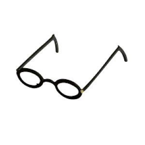 Black Reading Glasses