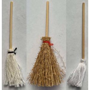 Broom and Mop Set