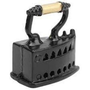 Black Metal Iron