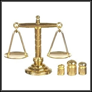 Scales With Weights