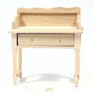 Unvarnished Wash Stand / Table
