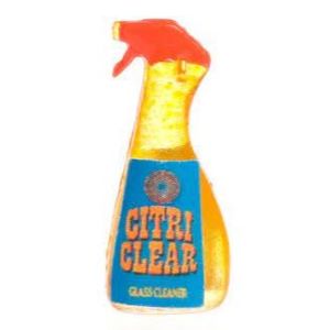 Citri Clear Glass Cleaner