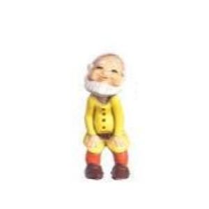 Garden Gnome 3'' High
