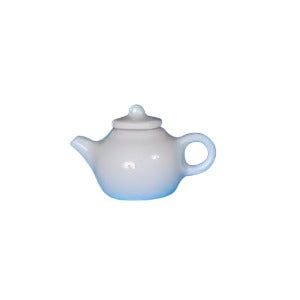 White Teapot