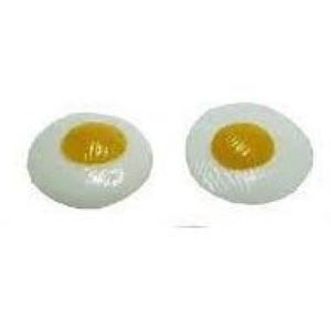 Fried Eggs 2pcs