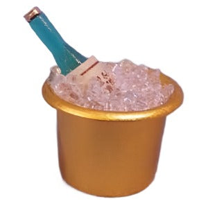 Champagne In A Bucket