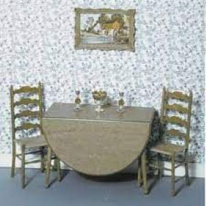 Drop Leaf Table Kit set