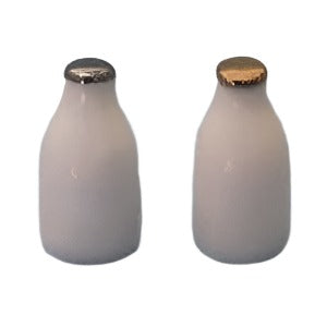 Milk Bottles pk 2