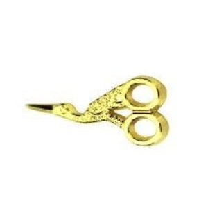 Gold Scissors