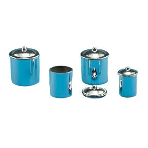 Canister Set stainless Steel