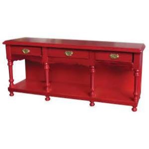 Victorian Sideboard