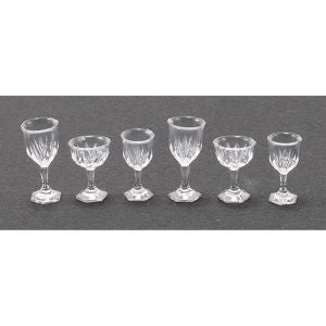 Stemware Clearcut 6 pcs