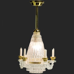 Sparkle Chandelier