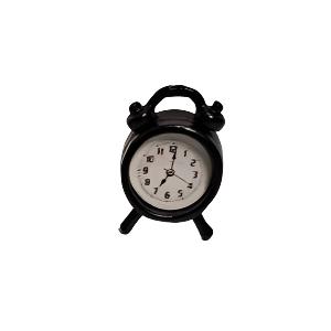Alarm Clock Black
