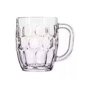 Dimple Beer Mug