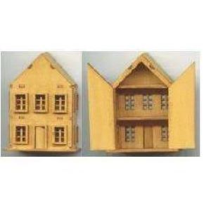 Dollhouse For A Dollhouse Kit