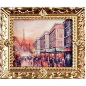 A Paris Street