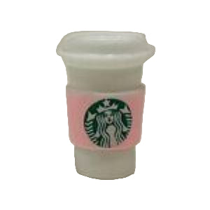 Takeaway Coffee Cup Pink