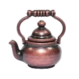 Antique Copper Kettle